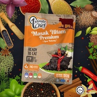 Opor Daging Masak Hitam