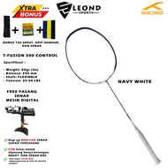 Hundred T-Function 500 Attack Zoom Control Badminton Racket Hundred Badminton Racket