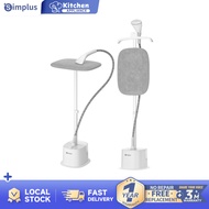 Simplus Standing Garment Steamer丨2.1L丨2000w Power丨11 Ironing Levels丨34g/min Steam Output丨304 Stainle