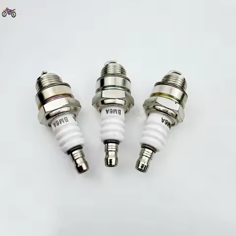 1 PCS Spark Plug for BPMR7A RCJ6Y RCJ7Y BM6A WSR5F L7T Model Trimmer Blower Chain Saw Brush Cutter G