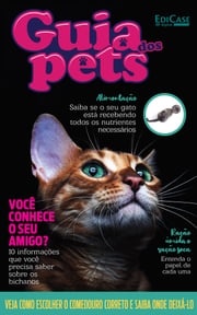 Guia dos Pets Ed. 06 - Você Conhece o Seu Amigo? EdiCase Publicações