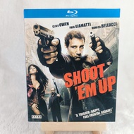 A365 Blu-ray Movie Shoot 'Em Up (2007) BD25 English Spanish Thai Japanese C0103