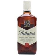 BALLANTINES FINEST BLENDED SCOTCH WHISKY 70CL 40% (ALCOHOL DRINKS)