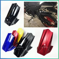 R15/ MT-15  HUGGER REAR FIBER R15 V3 MT15 R15M V4 INNER MUDGUARD BELAKANG COVER TAYAR CHAIN RANTAI M