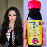 [PAYOE] MINYAK KEMIRI PUSPA TANG ASLI ORIGINAL//DEPKES RI// ALAMI PENUMBUH RAMBUT /ALIS /BREWOK /JAM