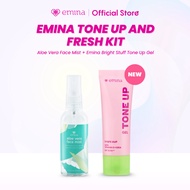 Emina Tone Up and Fresh Kit