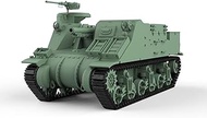 1/76 20mm Military Model Kit US M7 Priest Self-Propelled Gun