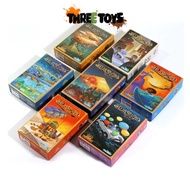 Dixit Expansion Board Games Card Mirrors Daydreams Revelations Memories Anniversary Odyssey Game