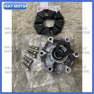 Y15 Y15ZR Y16ZR Y16 HUB SPROCKET standard SPOCKET SPOKET SPORKET CLUTCH HAB BELAKANG REAR B17-F5366-