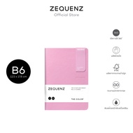 Zequenz The B6 "Lilac" Notebook Pink Size B6