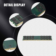 4GB DDR2 Ram Memory 800Mhz 1.8V 240Pin PC2 6400 Support Dual Channel DIMM 240 Pins Only for AMD