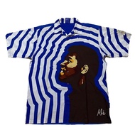 Platinum Fubu muhammad ali shirt