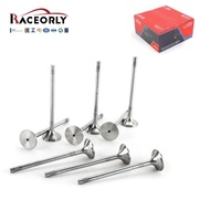 RACEORLY 8* Exhaust Valve For Mercedes GL450 GL500 GLS550 4.7T M278 2780500427