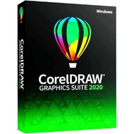 CorelDRAW Graphic Suite 2020 Lifetime