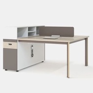（包送貨）職員枱 電腦枱 辦公組合電腦桌 desk033