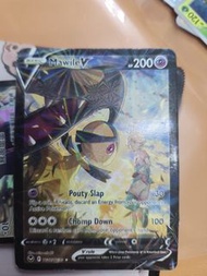 Mawile V 寶可夢卡牌
