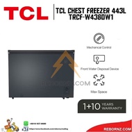TCL Chest Freezer 443L TRCF-D438OW1