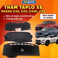 PMAUTO genuine Mazda 2, CX5, CX3, CX30, CX8, BT50, MAZDA 3, MAZDA 6, Premacy dashboard mats dashboar