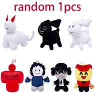 7style Forsaken Chance Plush Toy Chance Forsaken Plush Chance Plush Forsaken Plushie Room Decoration