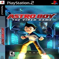 Game Disc [PS2] (Recommended Game) Astro Boy The Video (USA)