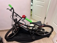 兒童，中童單車