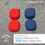 Samsung Galaxy Buds Core / FE / Buds 2 Pro / Buds 2 / Buds2 / Buds Live / Buds Pro Case PLAIN Regula