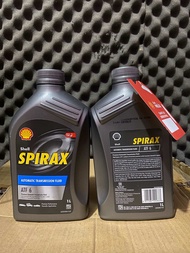 Oli Transmisi Shell Spirax ATF 6 (1L) Baru oli transmisi matic