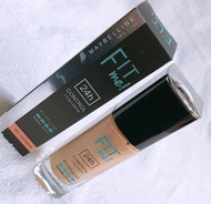 * VALUE BUY * SPECIAL PROMOTION ON FIT ME 220 NATURAL BEIGE MATTE + PROLESS NEW YORK LIQUID FOUNDATI