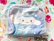 日本版 - SANRIO Cinnamoroll 玉桂狗產品系列 - 2022年一番賞化妝袋 Pouch