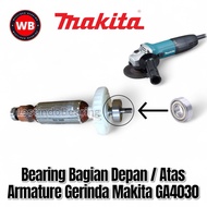 MESIN Makita GA4030 Grinding Armature Upper Bearing Laher Laker Lahar Armature Grinding Machine