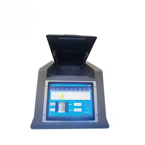 Testing High Accuracy Electronic XRF Gold Carat Testing Machine XRF Gold Purity Analyzer