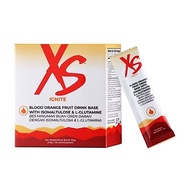XS Ignite Blood Orange Fruit Drink Base With Isomaltulose & L-Glutamine
