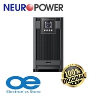 NEUROPOWER EBM CRONUS PRO 1K Cronus Pro Series Cost-effective Double Conversion Online UPS 1KVA - 10KVA