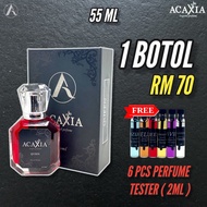 55ML 1 BOTOL ACAXIA PERFUME