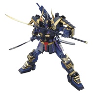 BANDAI MG 1/100 鋼彈無雙 武者頑馱無摩亞屈 武者鋼彈Mk-II 5067231