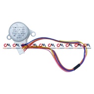 GZ12... 24byj48 AC Swing Motor Rotary Flap Dynamo Indoor 2pk Air Conditioner Hot0nic