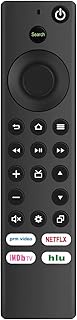 NS-RCFNA-21 CT-RC1US-21 IR Replacement Remote Control Compatible with Insignia & Toshiba TV 43LF421U