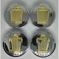 Toyota Crown Rim Cap 62mm for Toyota Rim