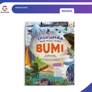 Gramedia Pekanbaru - SMART MUSLIM CHILDREN'S ENCYCLOPEDIA: 4. Earth Earth