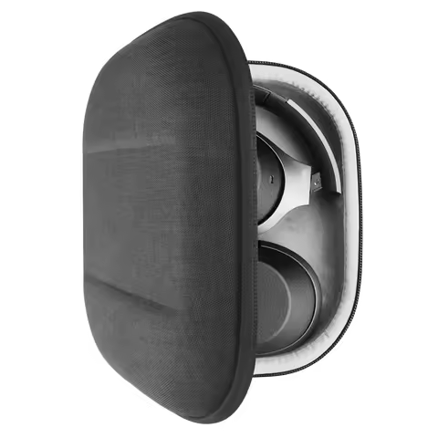 Geekria Headphone Case Compatible with Sony WH-1000XM4, WH-1000XM3, WH-XB910N Case, Replacement Hard