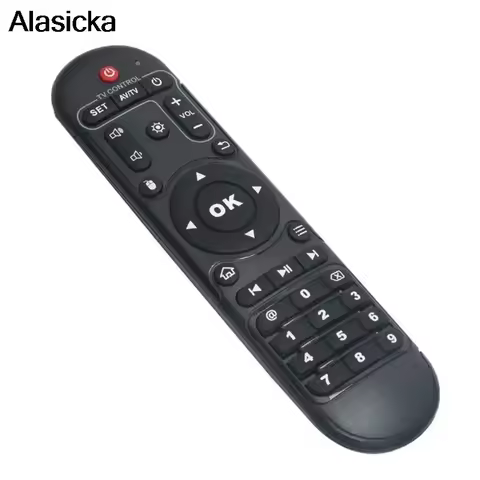 X96MAX Remote Control For X92 X96Air Aidroid TV Box IR Remote Controller For X96 MAX X98 PRO Set Top