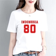 INDONESIA women's T-shirts, tops, men's and women's clothes