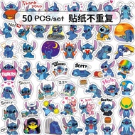 Cartoon Stitch Tumbler Decoration Stickers Cartoon Stitch Stickers