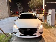 🚘2016年出廠 Mazda 3 4D 2.0