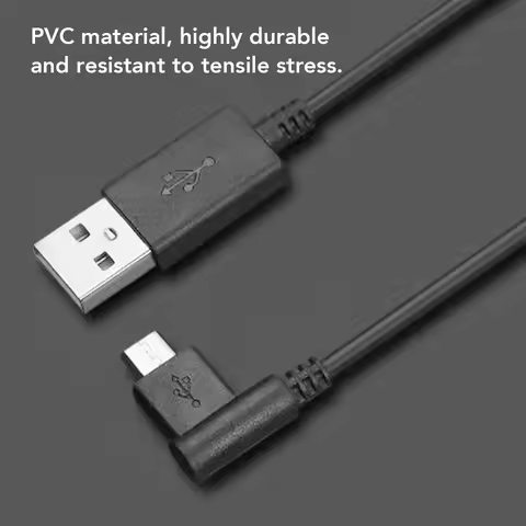 Drawing Tablet Cable 5.9ft Long PVC Nickel Plated Rustproof Durable USB Cable for Wacom Intuos CTL47