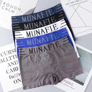 Munafie Boxer Brief Spandex