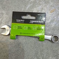 TEKIRO 10mm ring spanner 10mm Combination wrench