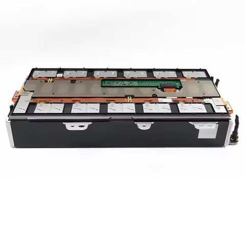CATL NMC 12S1P 44.4V 200ah Replacement Lithium Ion Battery Module Pack for Nissan Leaf Electric Car 