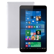 HSD8001 Tablet PC, 8 inch, 4GB+64GB, Windows 10, Intel Atom Z8300 Quad Core, Support TF Card &amp; HDMI &amp; Bluetooth &amp; WiFi(Silver)(As You Like it)