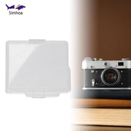 [Simhoa] Screen Cover LCD Screen Protector for D7000 DSLR Camera LCD Screen Prot Accs